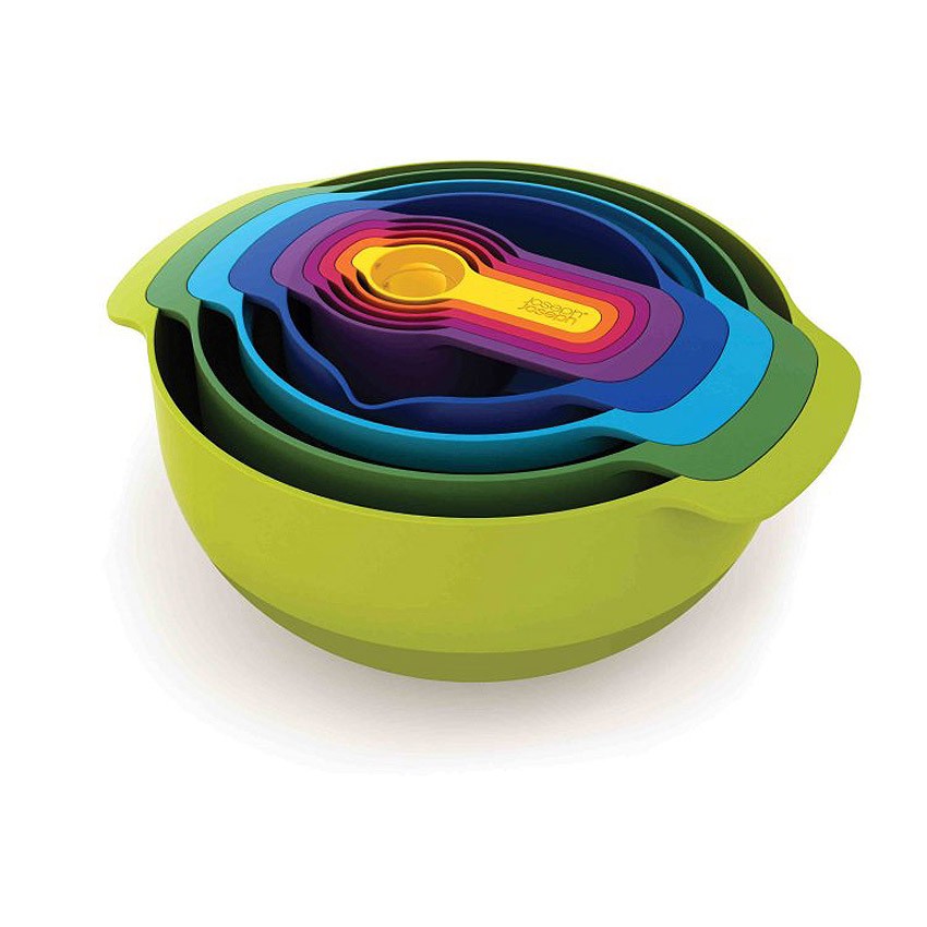 Bowl Set Joseph Joseph Nest 9 Plus